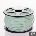 pastel green welding rod reel