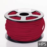 red welding rod reel