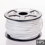 white welding rod reel