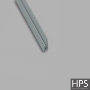 Dove grey one part j section