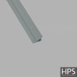 small internal corner Dove Grey