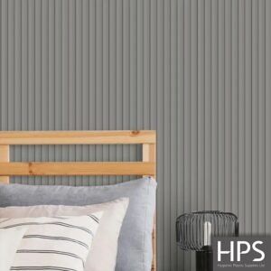 GREY VARI SLAT