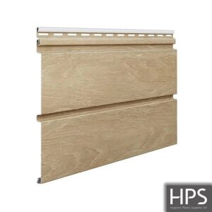 2 plank oak external cladding