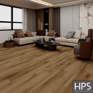 Akron Teak flooring