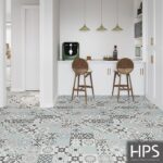 Corfu Mosaic flooring