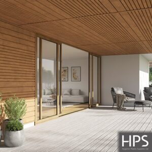 winchester oak balcony