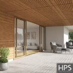 2 plank winchester oak external cladding
