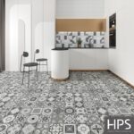 Valetta Mosaic flooring