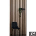 oak Acoustic Slat Wall Panel