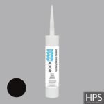 silicone black
