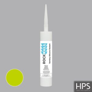 silicone lime green