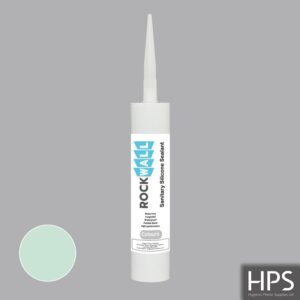 silicone pastel green