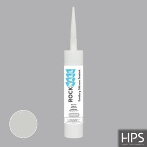silicone pastel grey