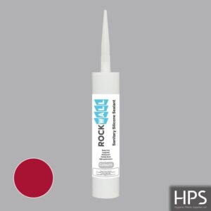 silicone red