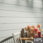 WOOD pearl grey