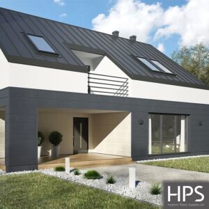 anthracite soft house