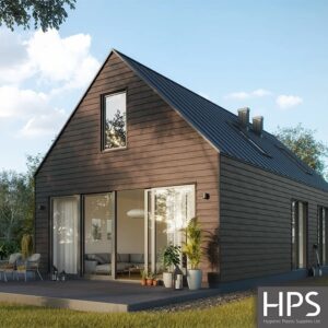 caramel oak house