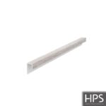 Alpine oak universal end cap