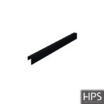 Anthracite universal end cap
