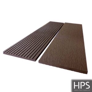 Brown fascia