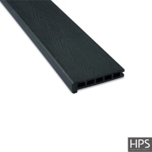 Charcoal bullnose