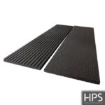 Charcoal fascia