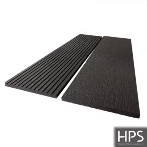 Charcoal fascia