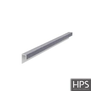 Concrete Oak Universal end cap