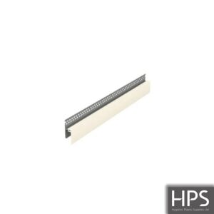 Ivory 2 part vent trim