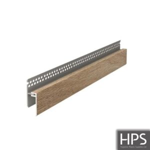 Malt oak 2 part vent trim