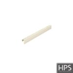 Mastic perforated trim