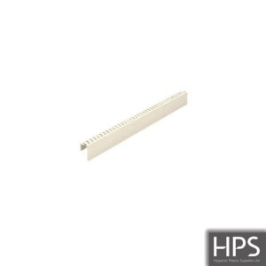 Mastic perforated trim