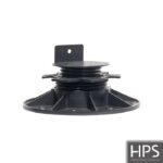 adjustable pedastle