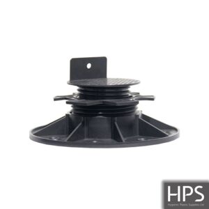 adjustable pedastle