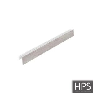 alpine oak perforated trim