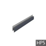 anthacite 2 part vent trim