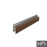 caramel oak 2 part vent trim