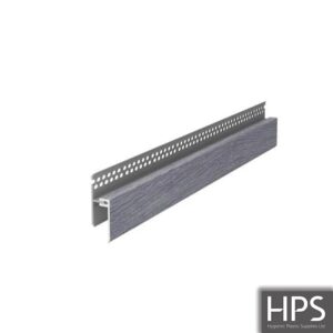 concrete oak 2 part vent trim