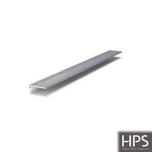 concrete oak top edge trim