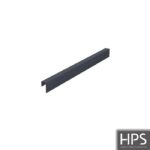 graphite Universal end cap