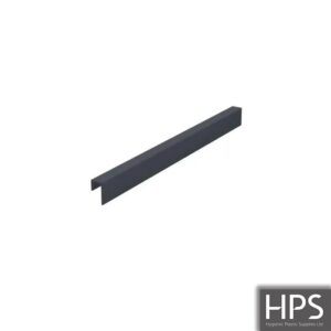 graphite Universal end cap