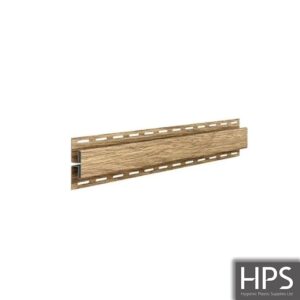 honey oak centre joint