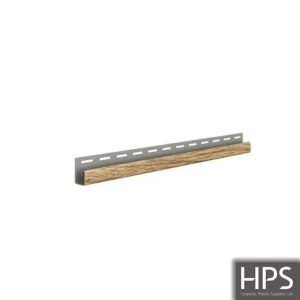 honey oak j trim