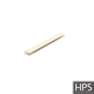 ivory top edge trim
