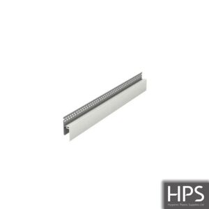 light grey 2 part vent trim
