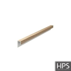 malt oak universal end cap