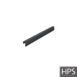 quartz grey universal end cap