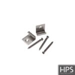 starter clips and screws