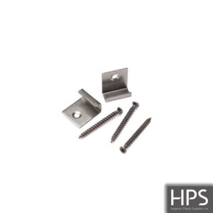 starter clips and screws