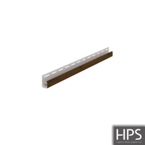walnut j trim